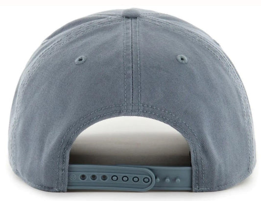 47 Hitch MLB Los Angeles Canyon Ranchero Adjustable Snapback Hat - Blue