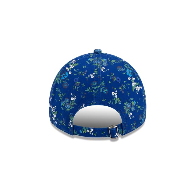 New Era Youth MLB Toronto Blue Jays Bouqet 9TWENTY Adjustable Hat - Blue