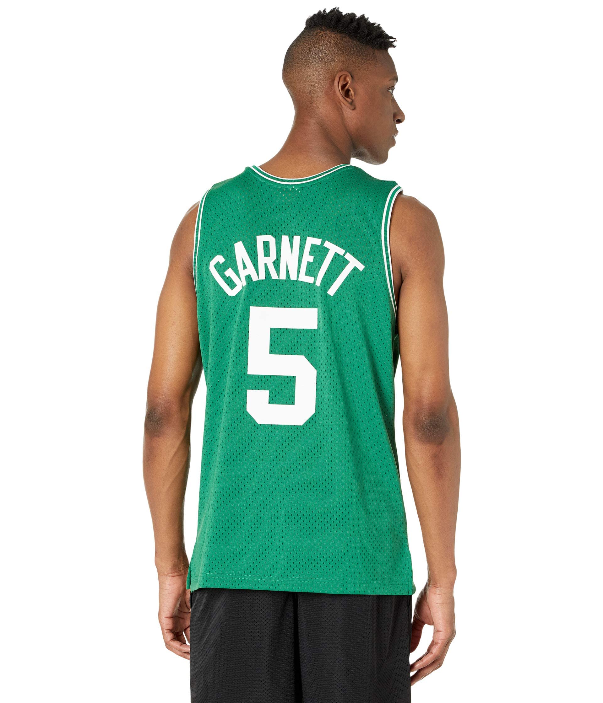 Mitchell & Ness Kevin Garnett #5 Boston Celtics NBA Swingman Mitchell & Ness