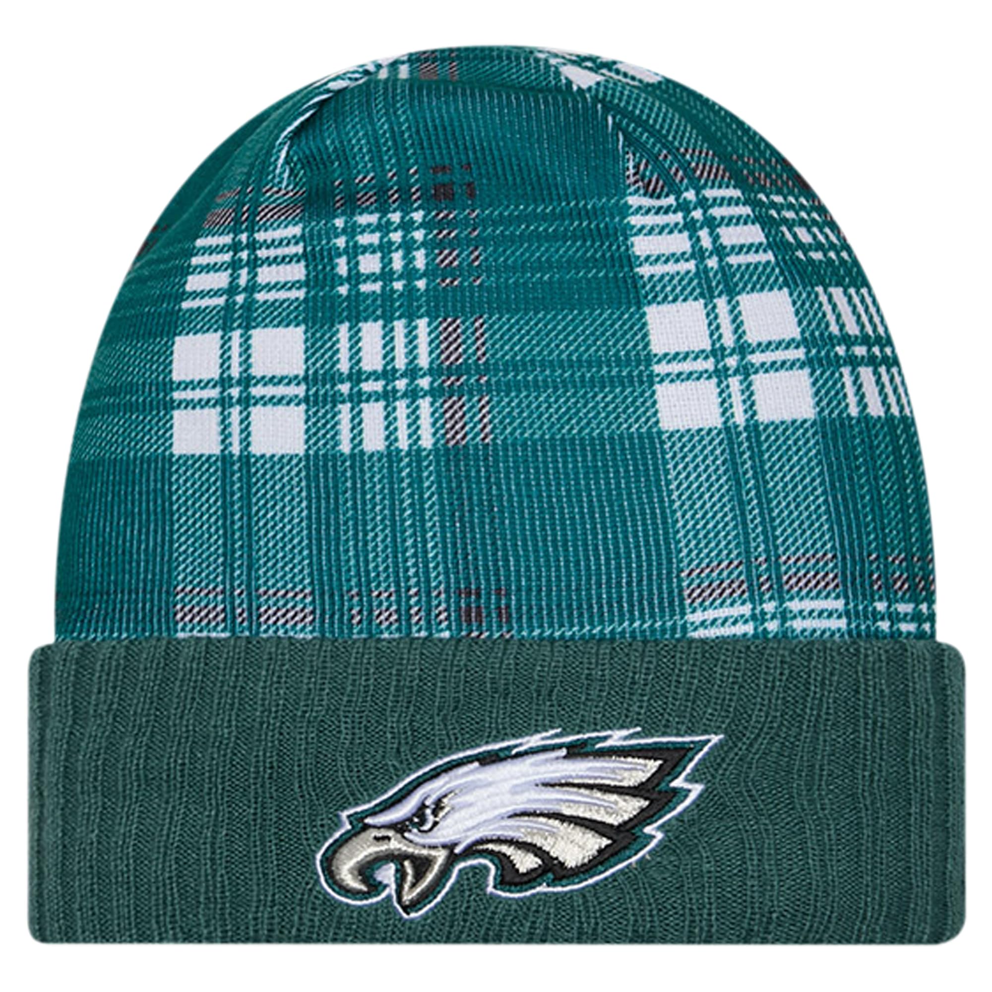 New Era Men's NFL Sideline Statement Cuffed Knit Hat