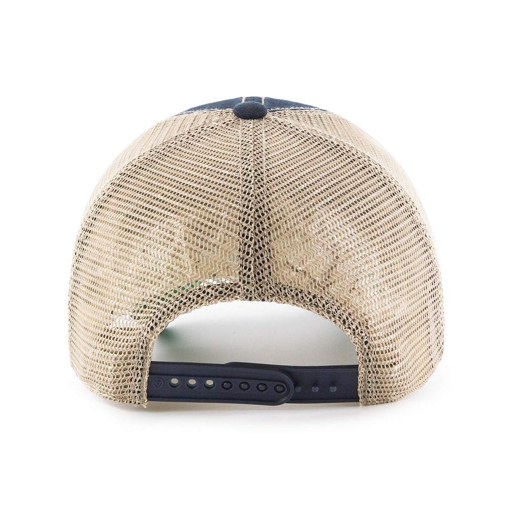 '47 Brand Trawler Mesh Back Blank Hat - Navy