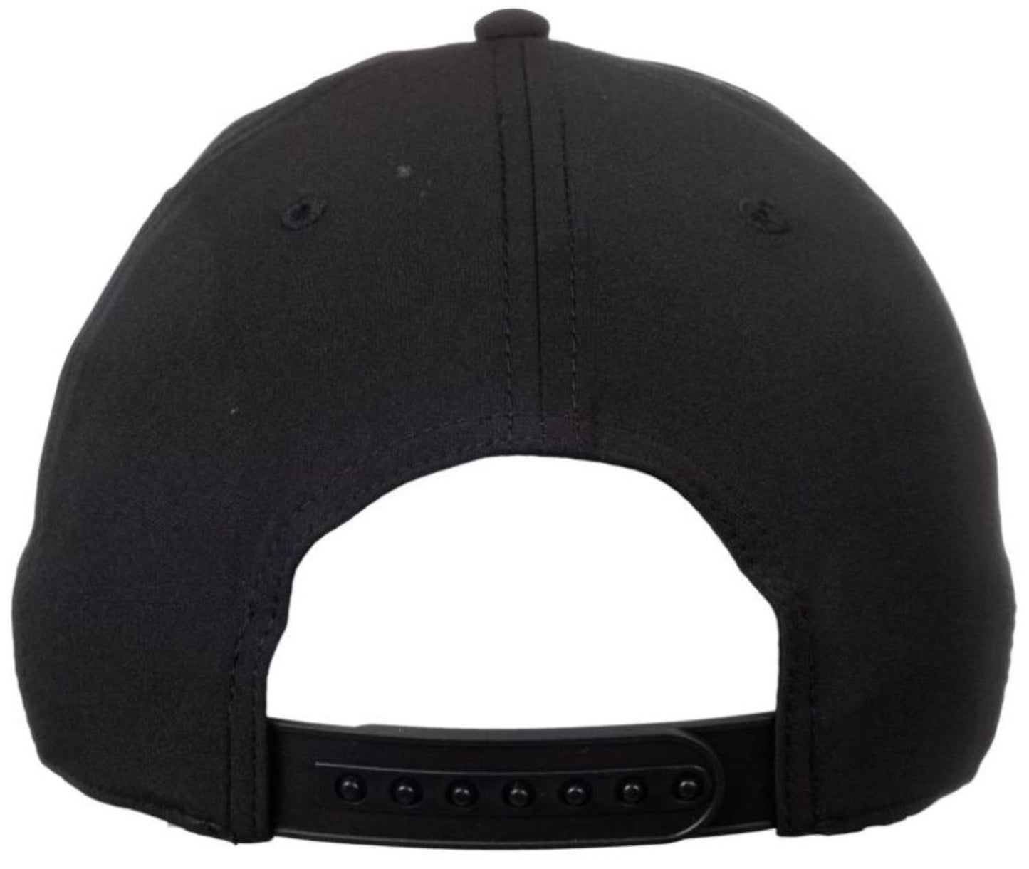 American Needle NHL Toronto Maple Leafs Super Tech Adjustable Snapback Hat - Black