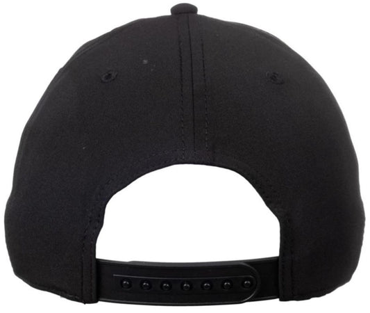 American Needle NHL Toronto Maple Leafs Super Tech Adjustable Snapback Hat - Black