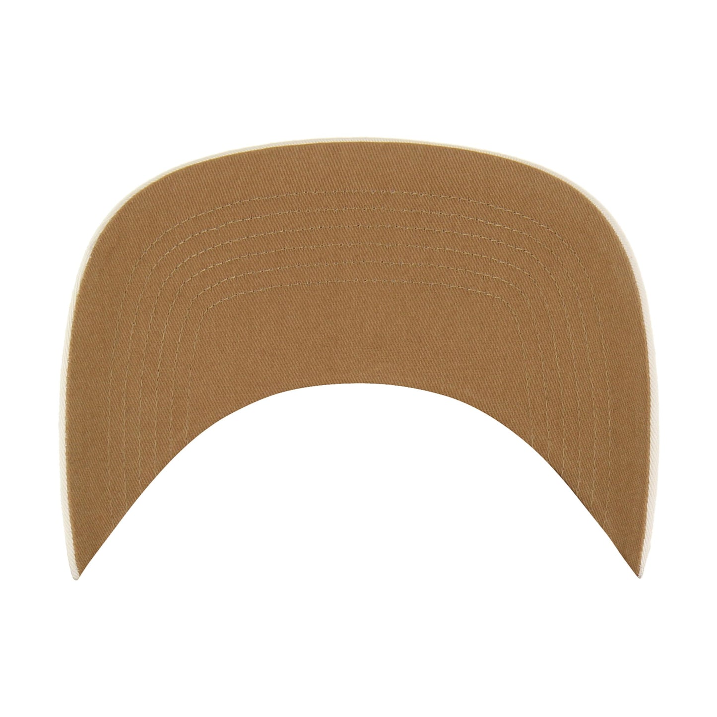 47 Hitch MLB New York Yankees Wave Rope Snapback Hat - White