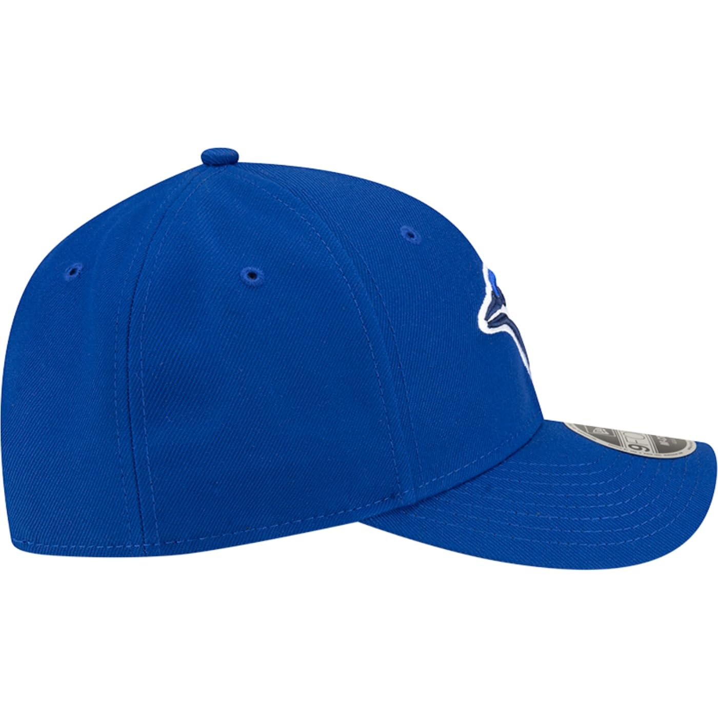 New Era MLB Toronto Blue Jays Player Replica 9FORTY M-Crown Adjustable Snapback Hat - Royal