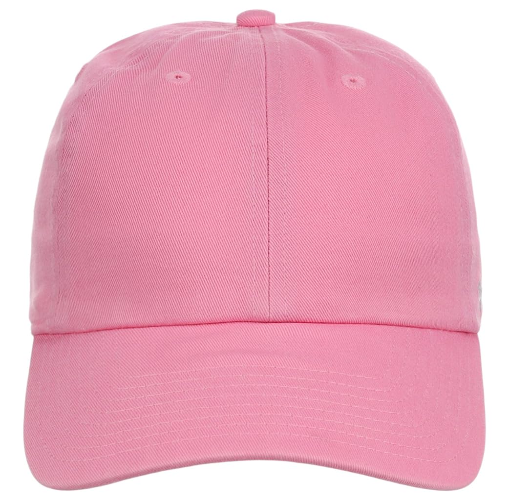 '47 Classic Clean Up Adjustable Strapback Rose Cap