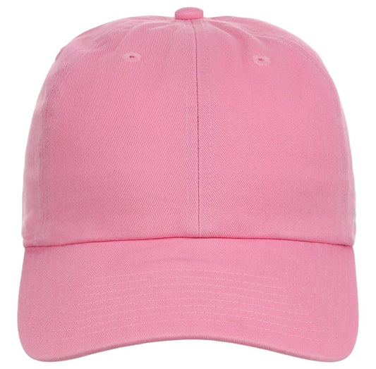 '47 Classic Clean Up Adjustable Strapback Rose Cap