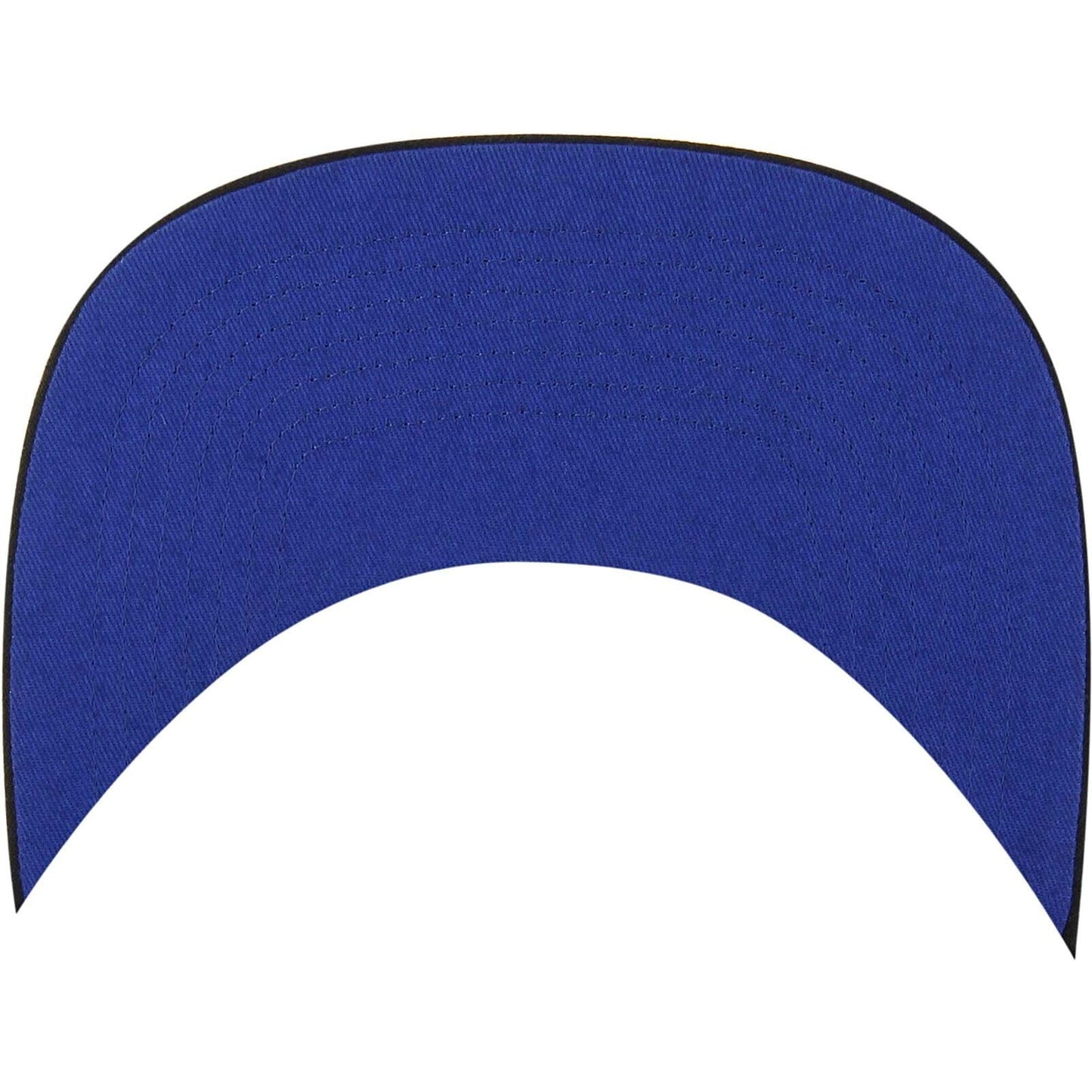 47 Toronto Blue Jays 1992 World Series Cooperstown White Black on Black Sure Shot Captain Snapback Hat