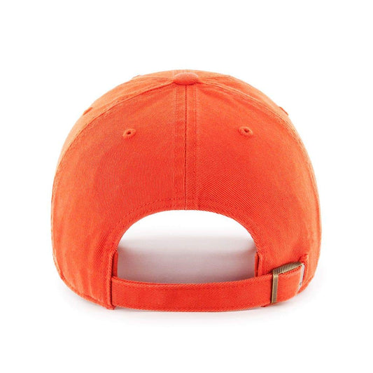 '47 Brand Clean Up Blank Dad Hat - Orange