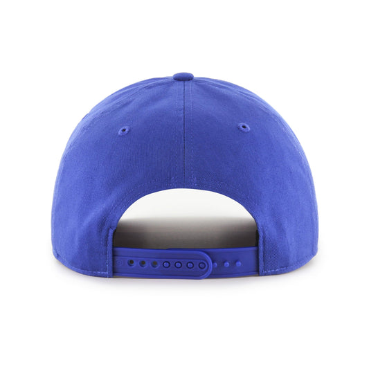 47 Hitch Buffalo Bills Alternate Logo Snapback Hat - Blue