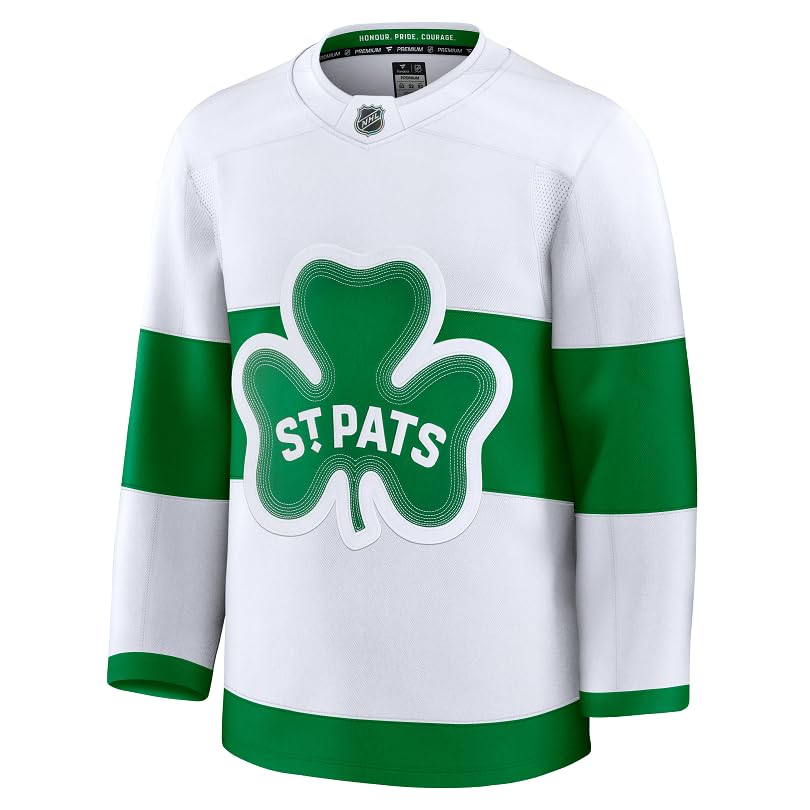 Fanatics Men's Blank Premium St Pats Jersey
