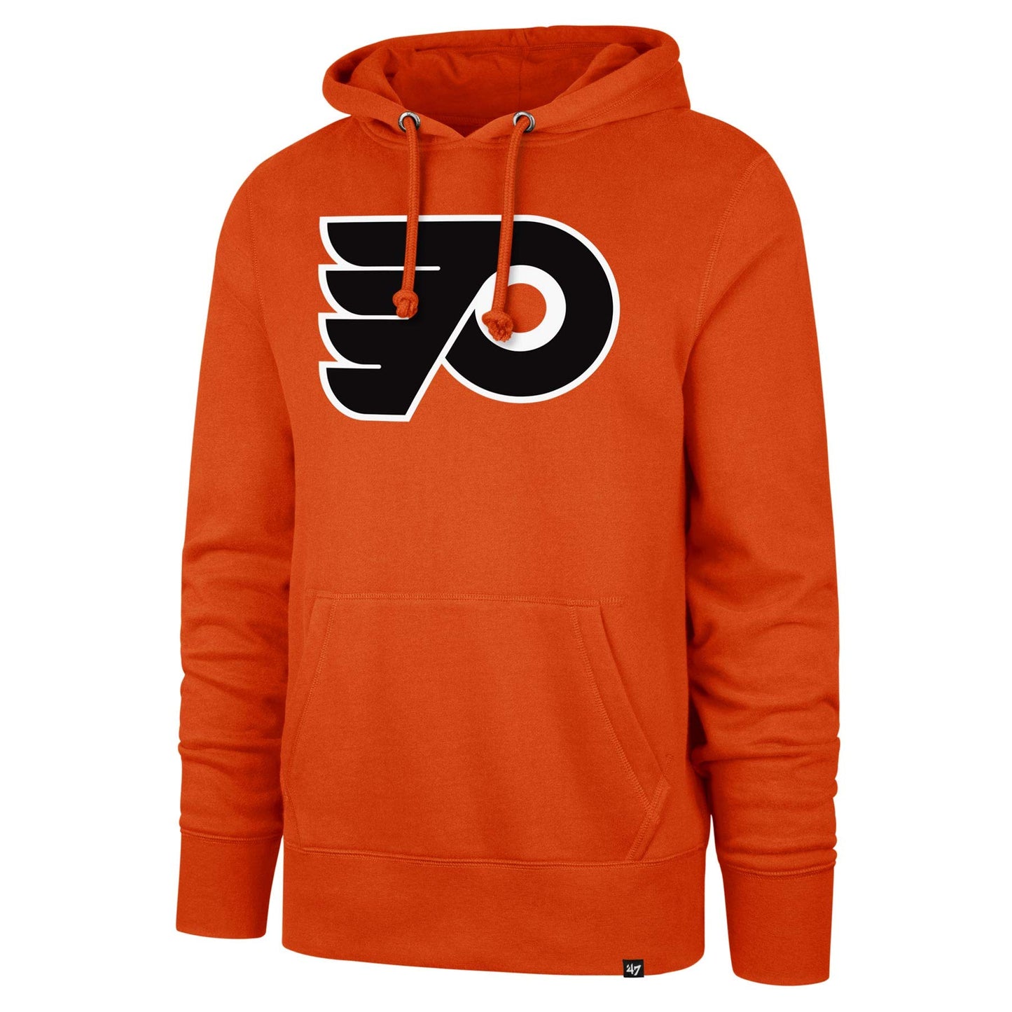 47 Men's Philadelphia Flyers Headline Imprint Pullover Hoodie