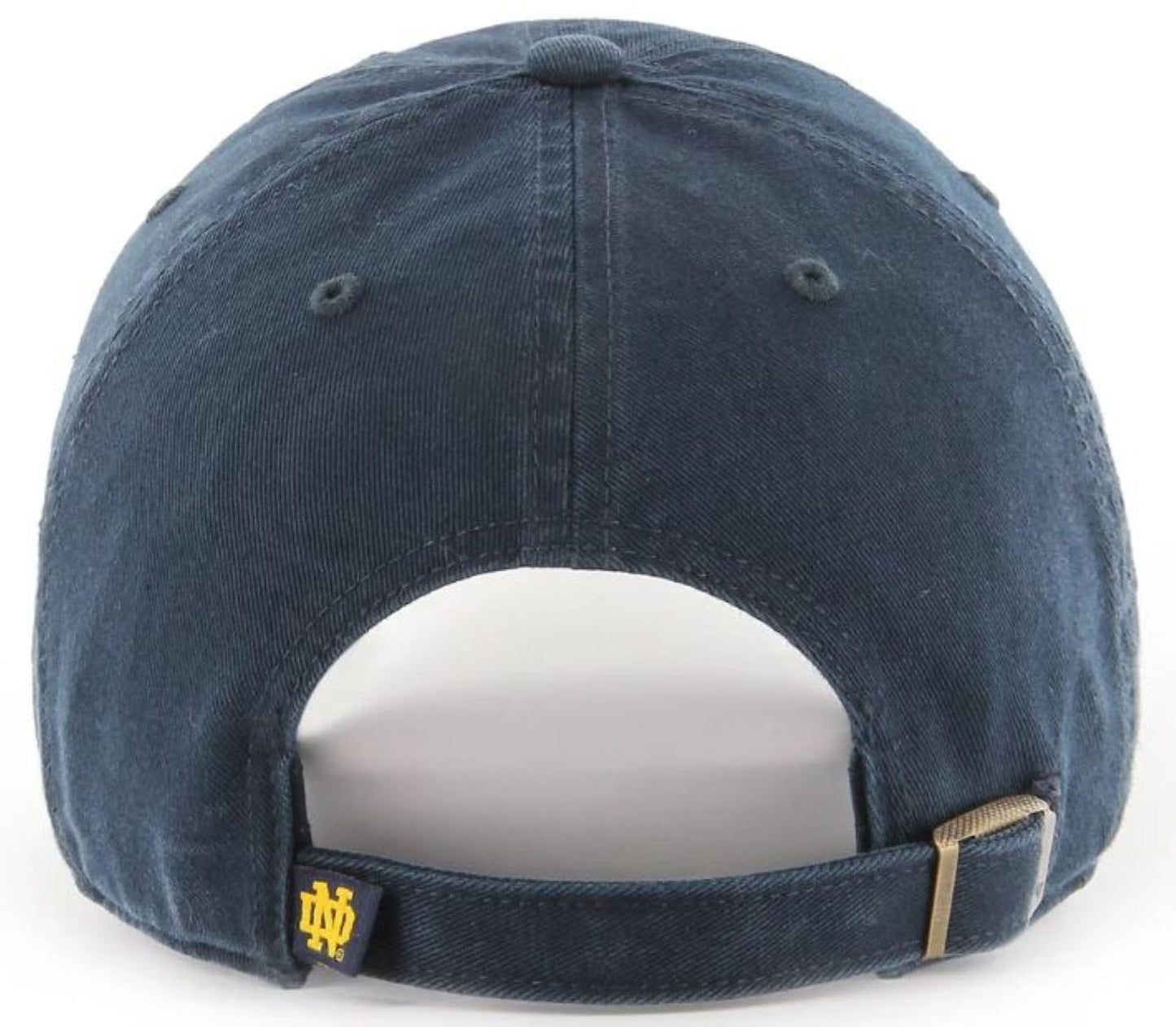 47 NCAA Notre Dame Fighting Irish Adjustable Hat - Navy