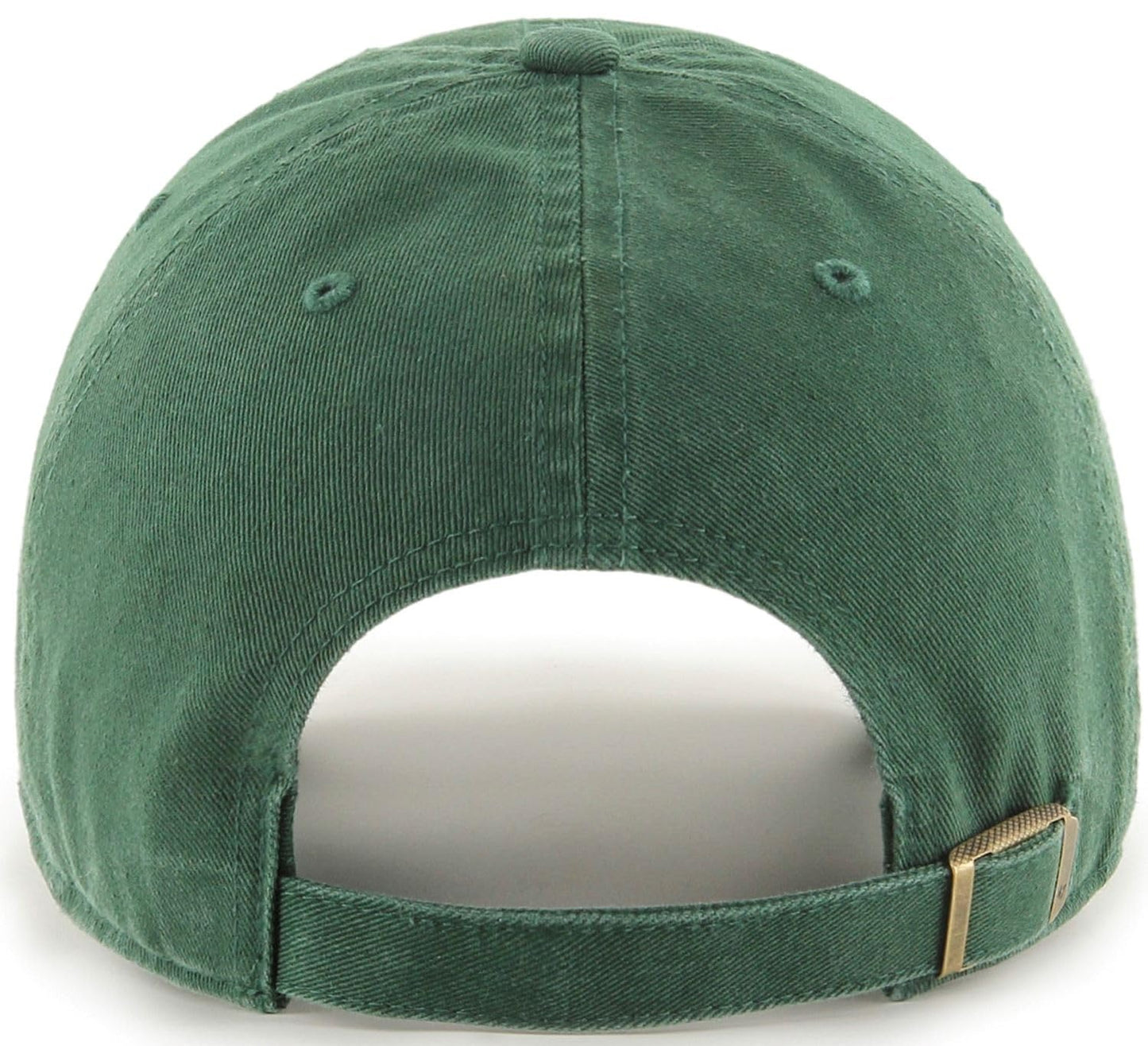 '47 Clean Up MLB Los Angeles Dodgers Adjustable Hat Cap - Dark Green