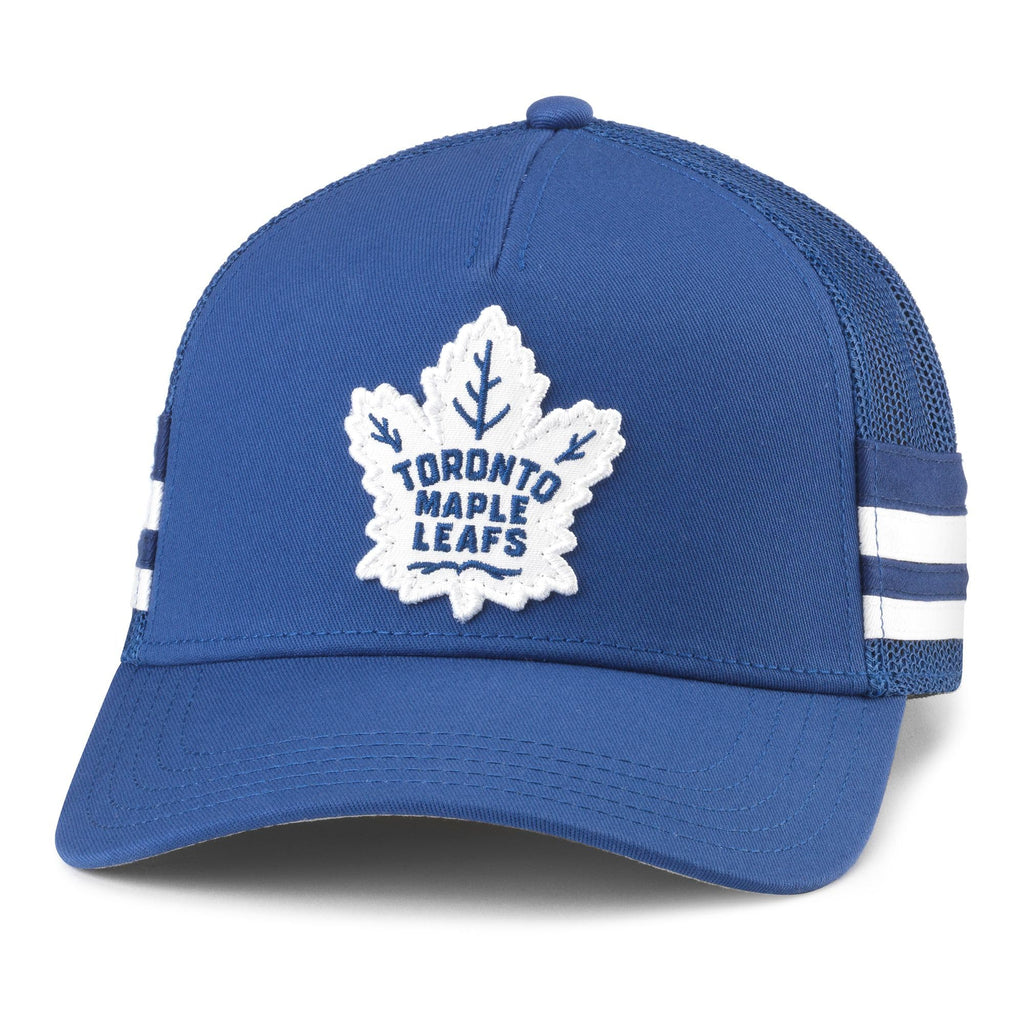 AMERICAN NEEDLE National Hockey League NHL Hotfoot Adjustable Snapback Baseball Hat