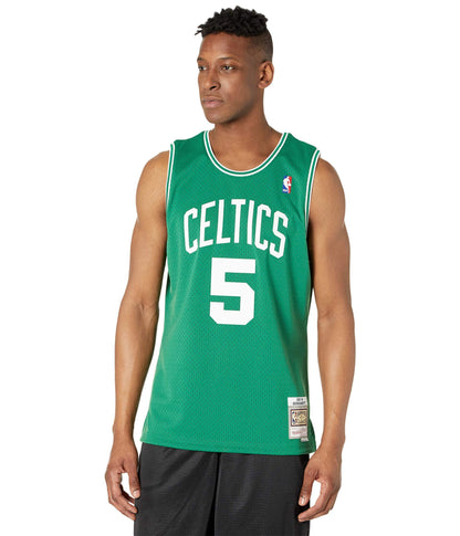 Mitchell & Ness Kevin Garnett #5 Boston Celtics NBA Swingman Mitchell & Ness