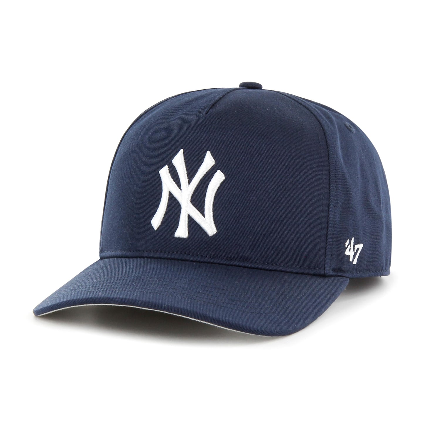 47 MLB New York Primary Hitch Adjustable Snapback Hat - Navy