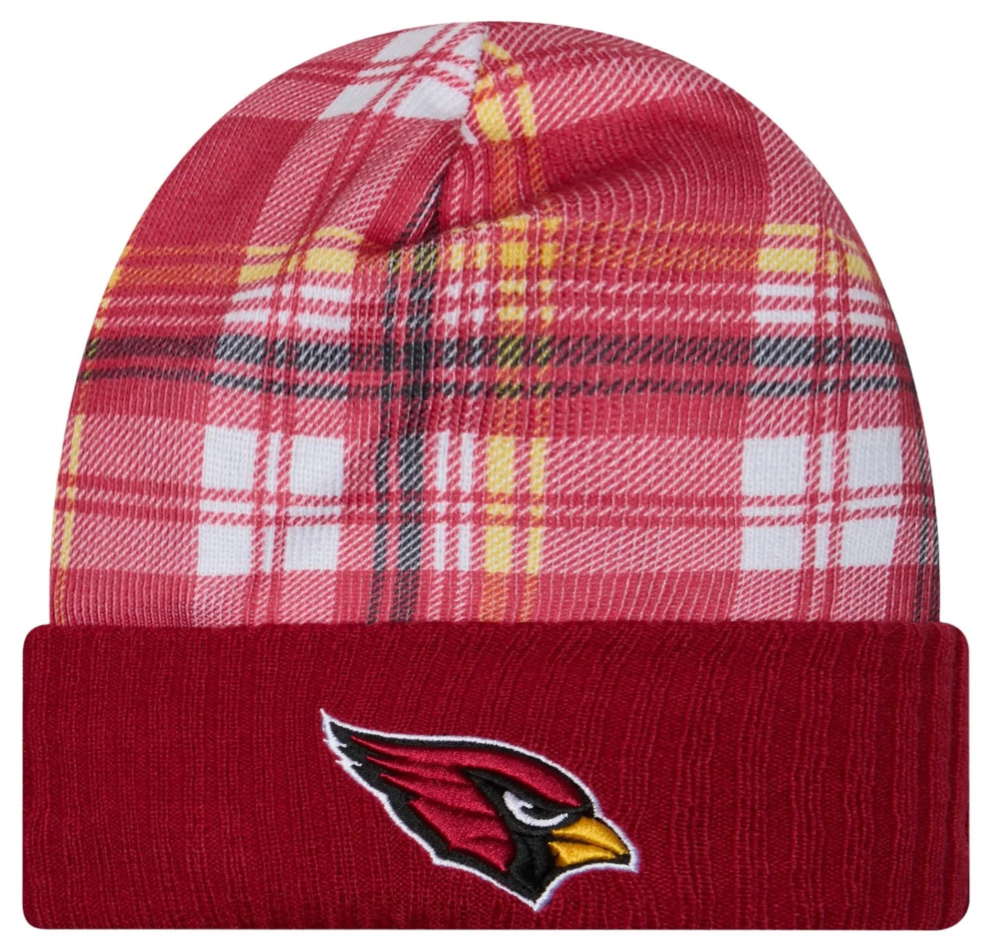New Era Men's NFL Sideline Statement Cuffed Knit Hat