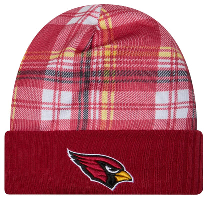 New Era Men's NFL Sideline Statement Cuffed Knit Hat