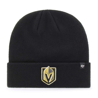 Vegas Golden Knights NHL Raised Cuffed Knit Beanie