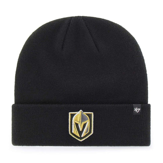 Vegas Golden Knights NHL Raised Cuffed Knit Beanie