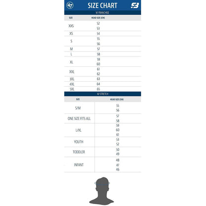 47 Men's Detroit Tigers Cooperstown Collection 1957 Logo Clean Up Adjustable Hat - One Size Grey