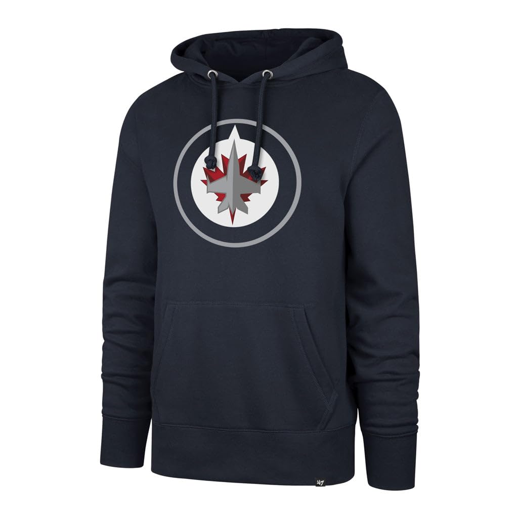 47 Mens Imprint Headline Hood Winnipeg Jets