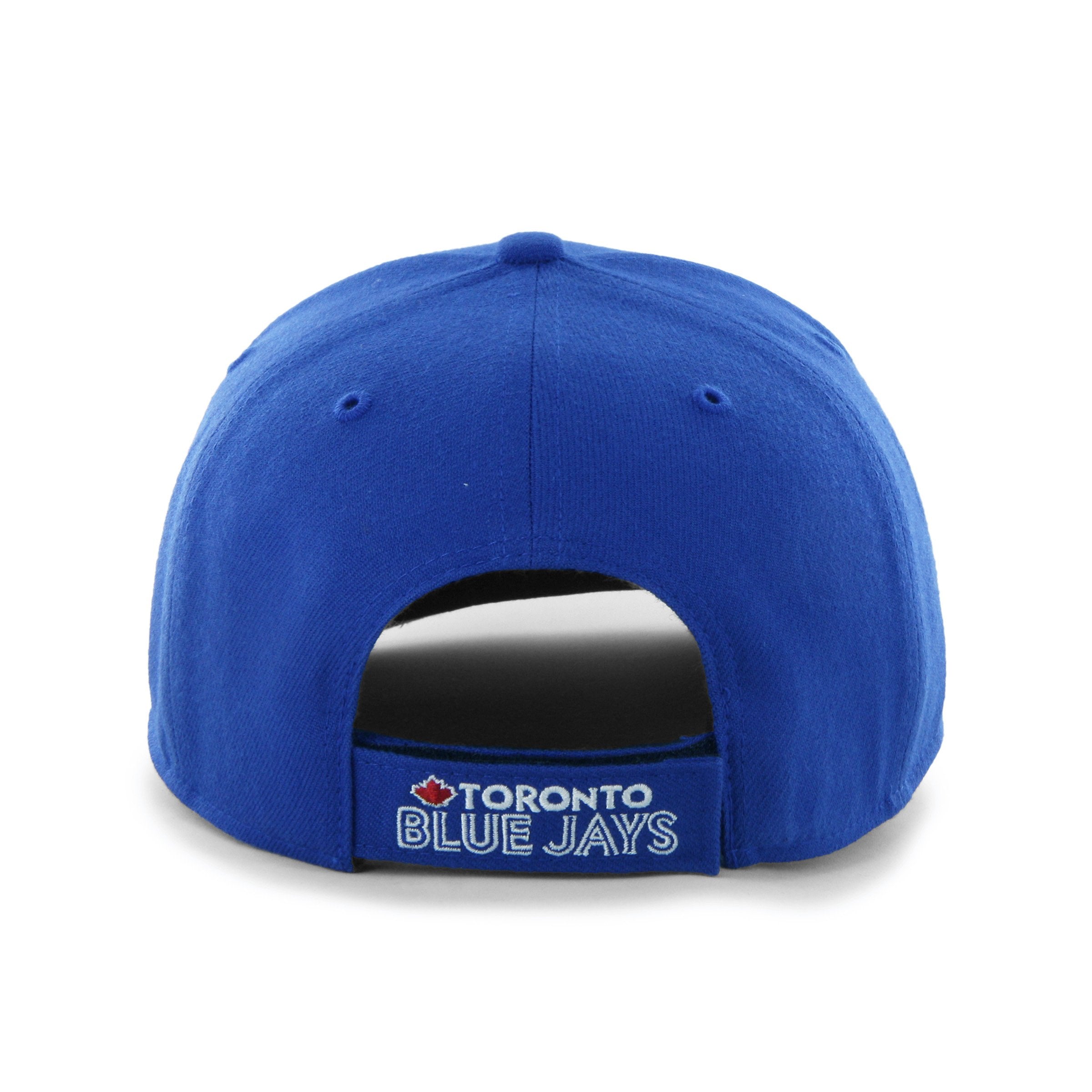 47 Toronto Blue Jays MLB MVP Adjustable Cap