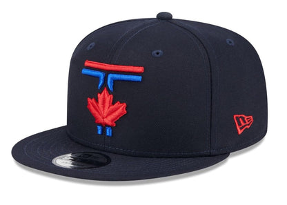 New Era MLB Toronto Blue Jays 2024 City Connect 9FIFTY Snapback Hat