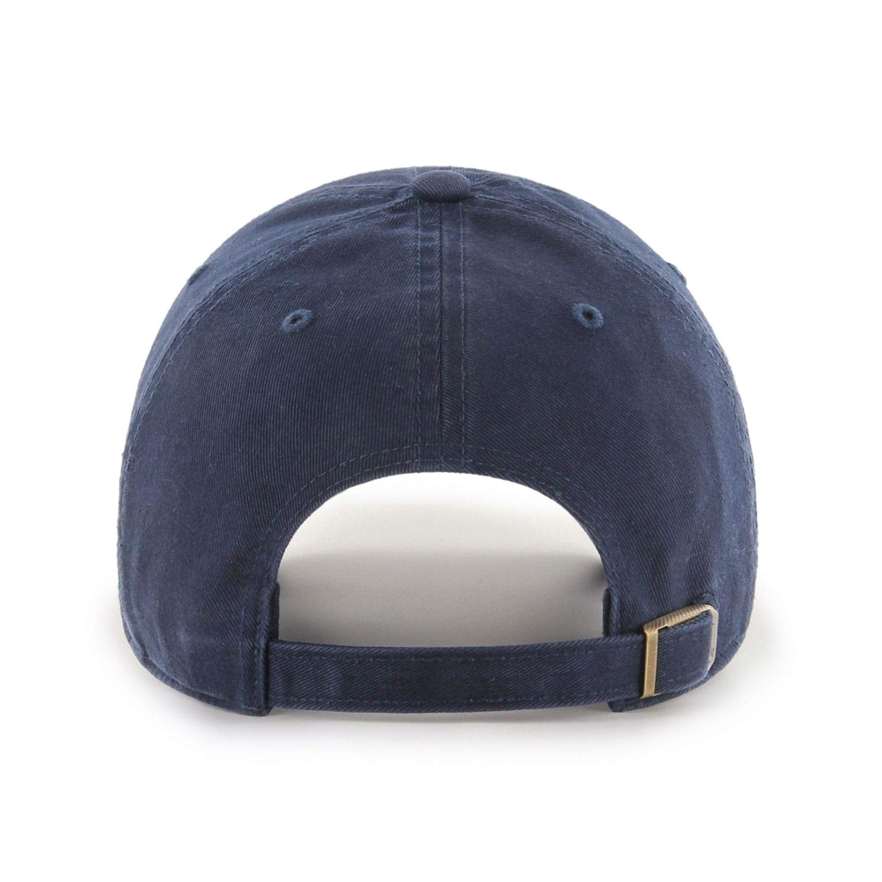 '47 Seattle Kraken Hat NHL Clean Up Navy Adjustable Cap