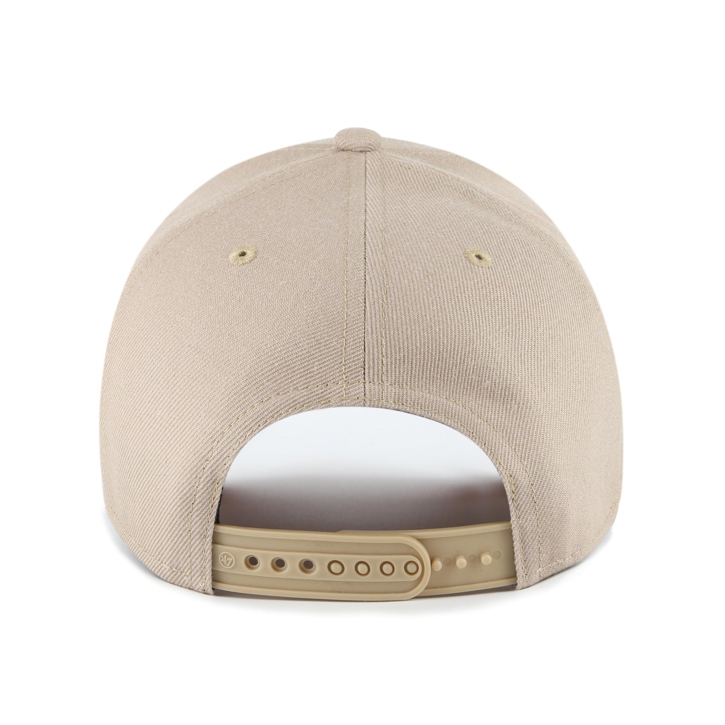 47 MLB Toronto Sure Shot MVP Snapback Hat - Khaki