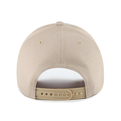 47 MLB Toronto Sure Shot MVP Snapback Hat - Khaki