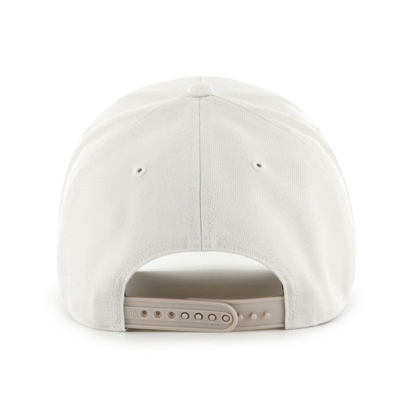 47 MLB New York Offside Ballpark Adjustable Snapback Hat - Ghost