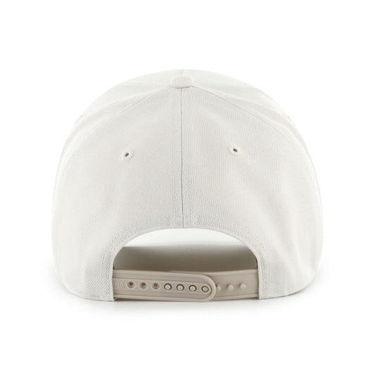 47 MLB New York Offside Ballpark Adjustable Snapback Hat - Ghost