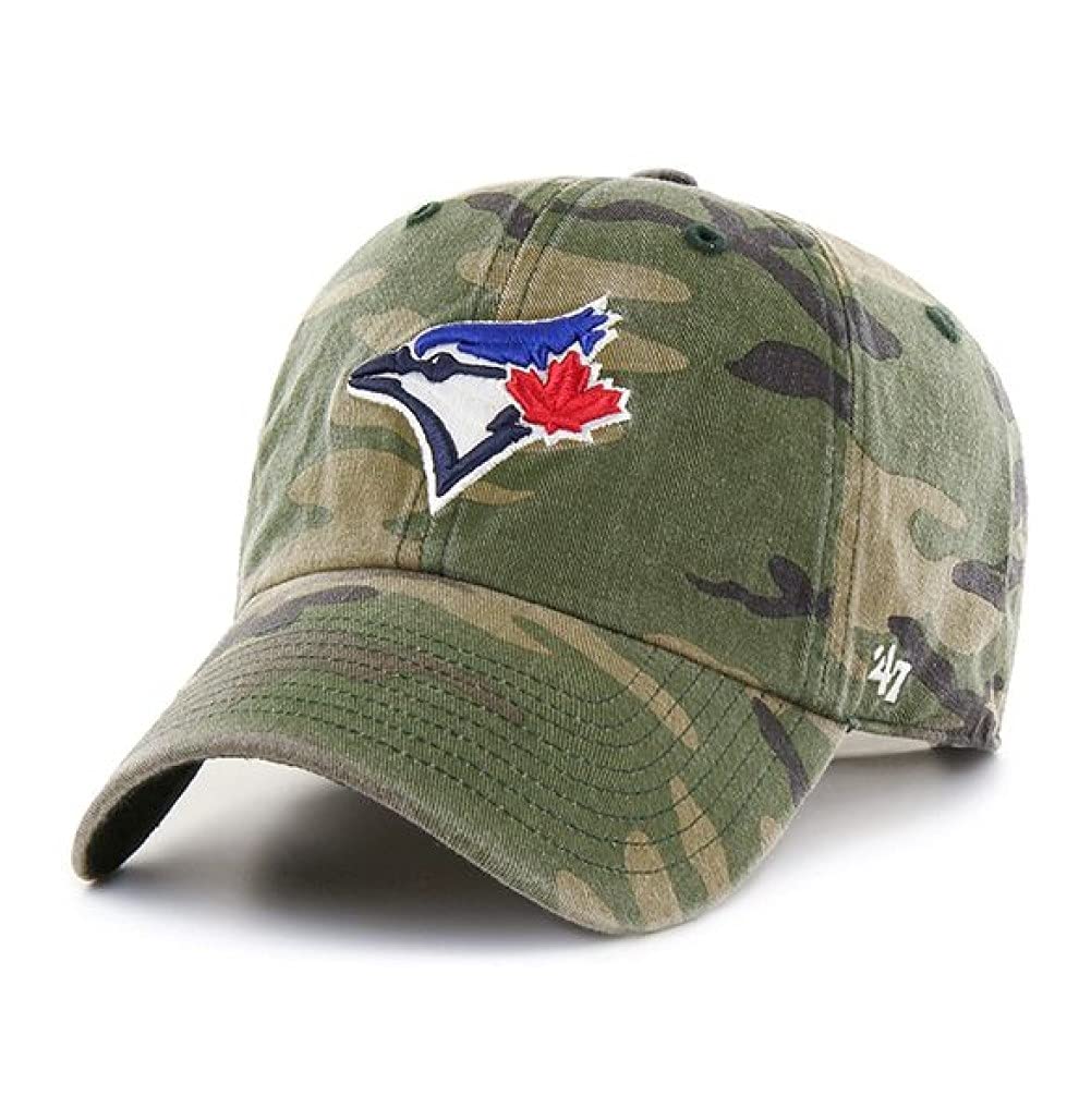 47 Brand MLB New York Yankees Branson Cap B-BRANS17CTP, Unisex