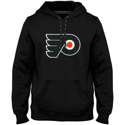 Bulletin Philadelphia Flyers NHL Express Twill Logo Hoodie