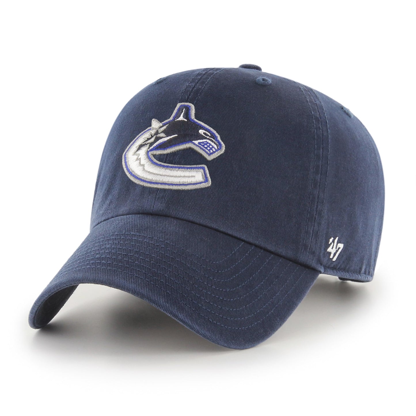 47 Brand NHL '47 Clean Up Navy Adjustable Cap