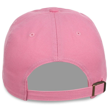 '47 Classic Clean Up Adjustable Strapback Rose Cap