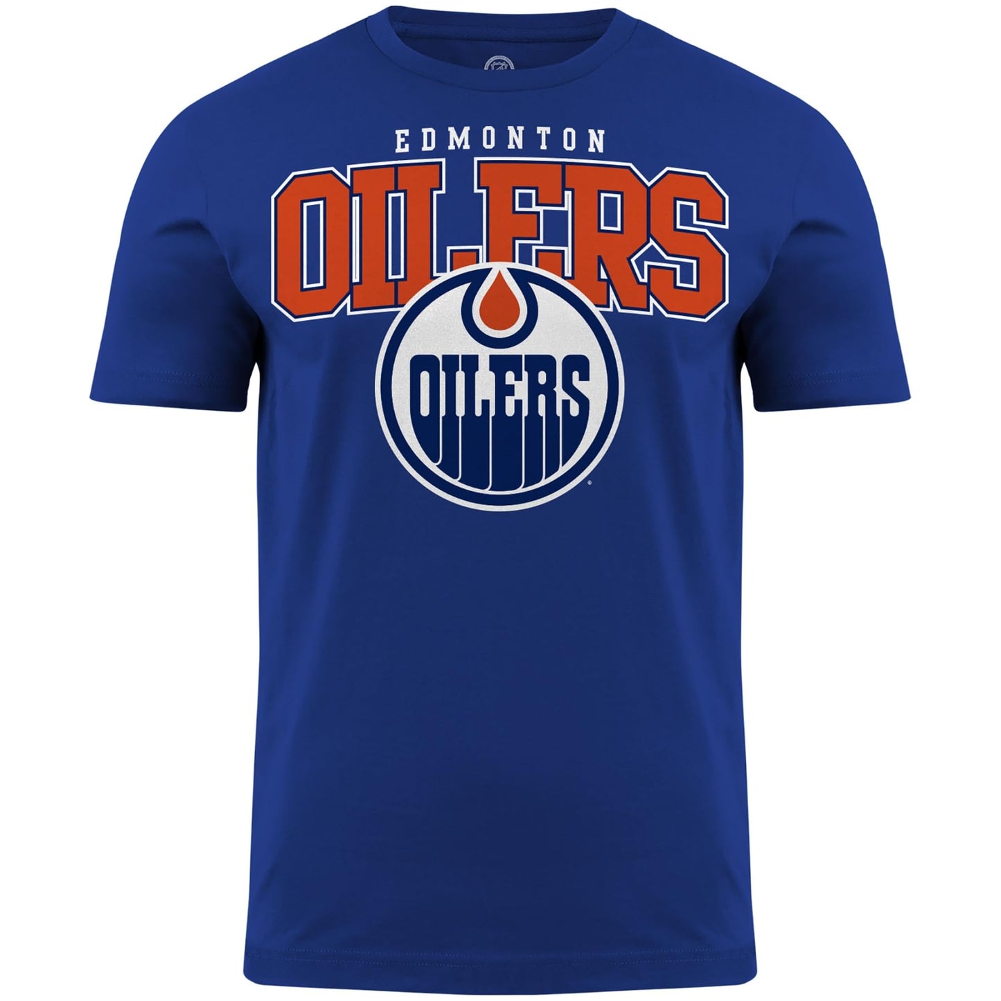 Bulletin Edmonton Oilers NHL Back2Basics T-Shirt