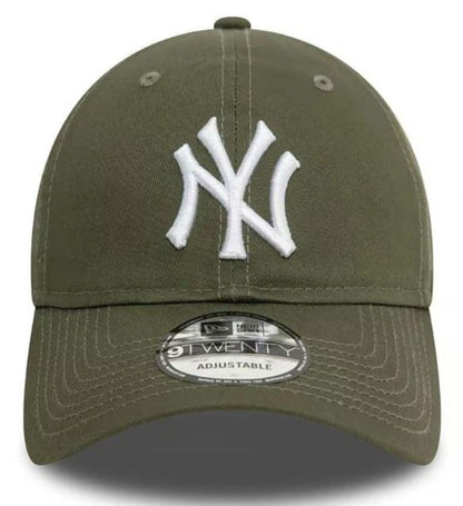 New Era MLB New York Yankees 9TWENTY Adjustable Hat - Olive
