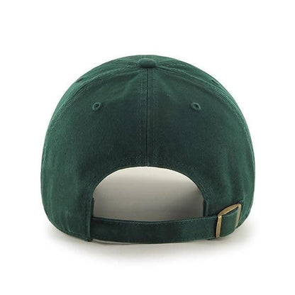 47 Blank Classic Clean Up Adjustable Cap - Dark Green