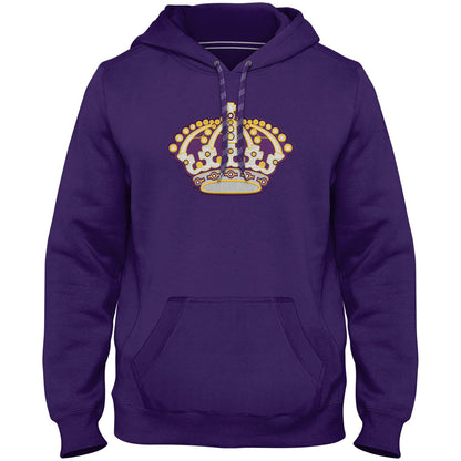 Bulletin Los Angeles Kings Vintage NHL Express Twill Logo Hoodie