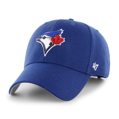 47 Toronto Blue Jays MLB MVP Adjustable Cap