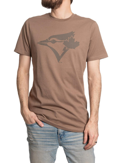 Bulletin MLB Toronto Blue Jays Birdhead Canyon Trail Men's Cotton T-Shirt