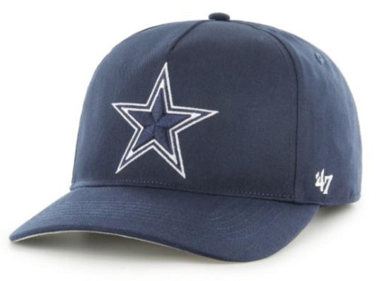 47 Hitch RF NFL Dallas Adjustable Snapback Hat - Navy