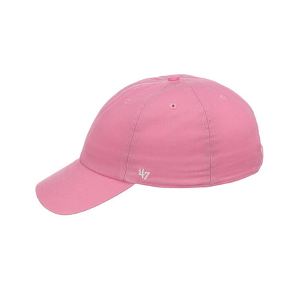 '47 Classic Clean Up Adjustable Strapback Rose Cap