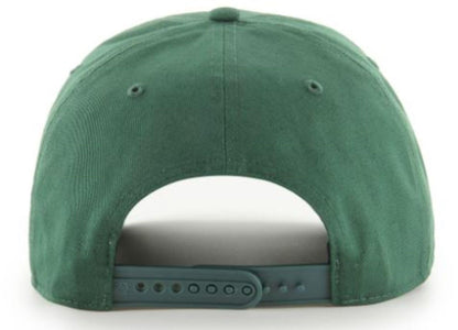 47 Hitch NFL Green Bay Adjustable Snapback Hat - Green