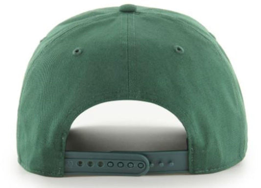 47 Hitch NFL Green Bay Adjustable Snapback Hat - Green