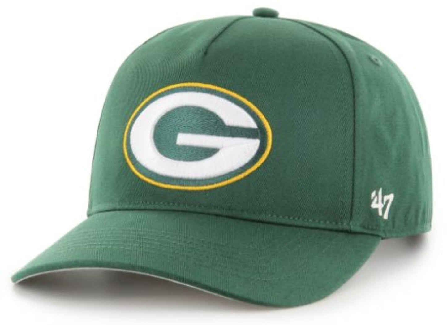 47 Hitch NFL Green Bay Adjustable Snapback Hat - Green