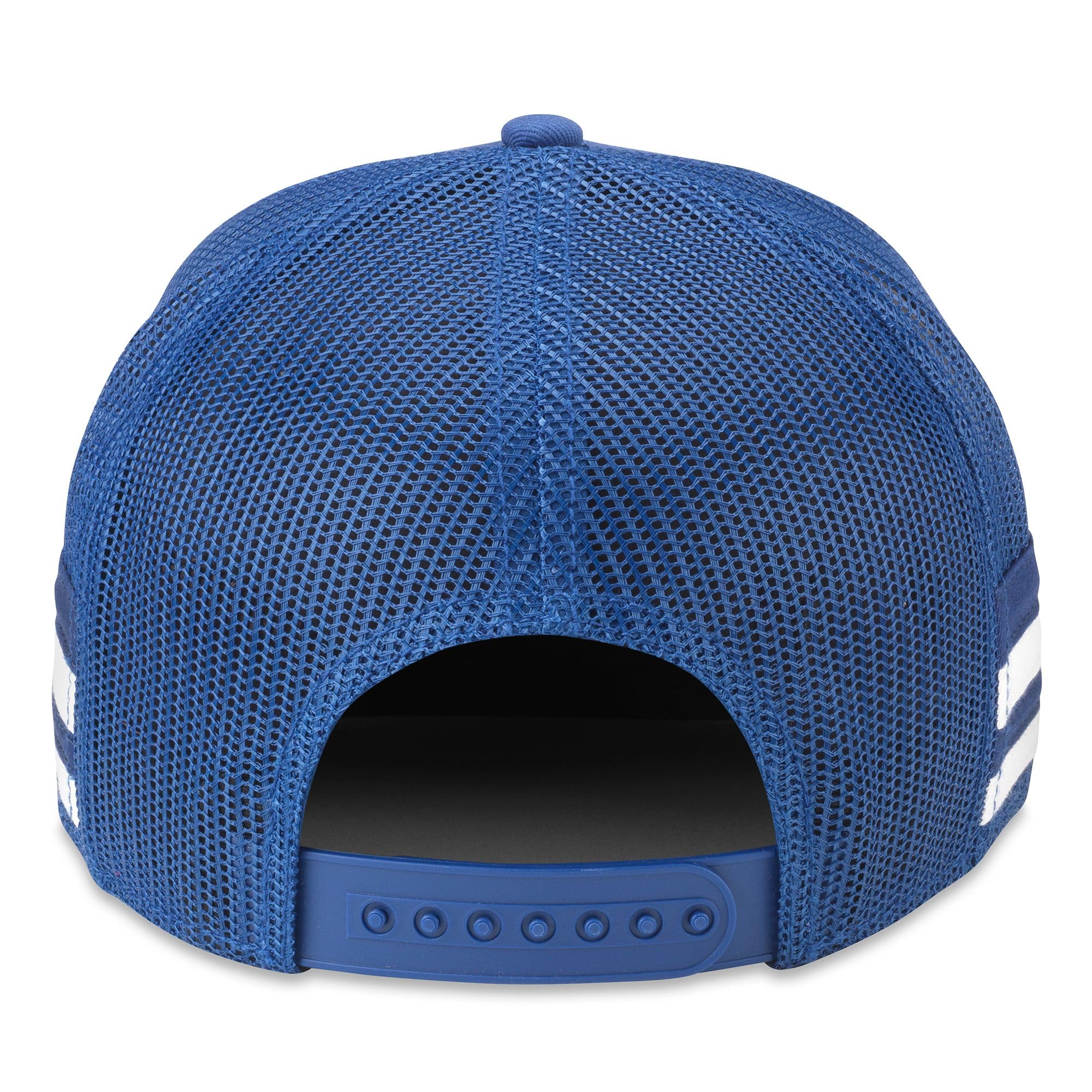AMERICAN NEEDLE National Hockey League NHL Hotfoot Adjustable Snapback Baseball Hat